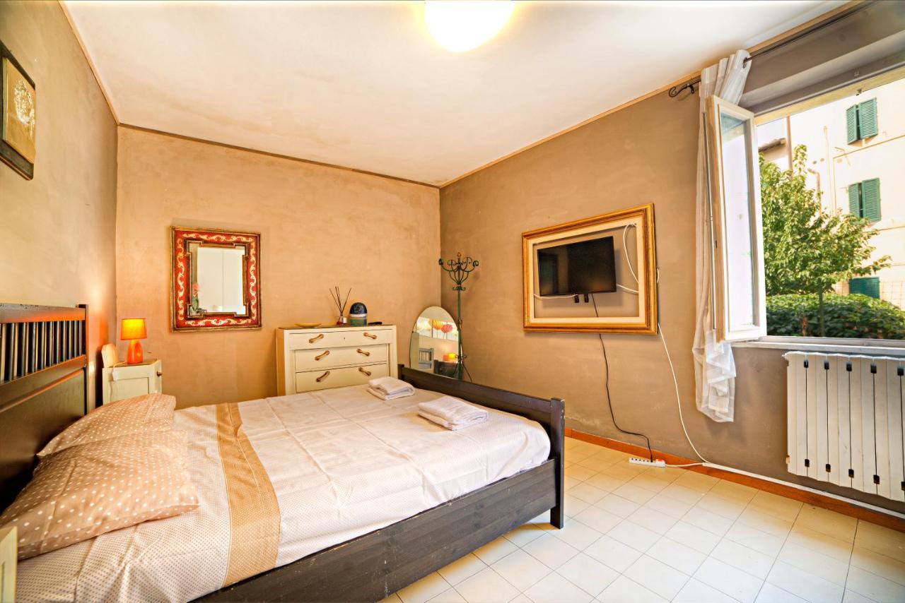 Alfio'S Apartment In Siena Exteriör bild
