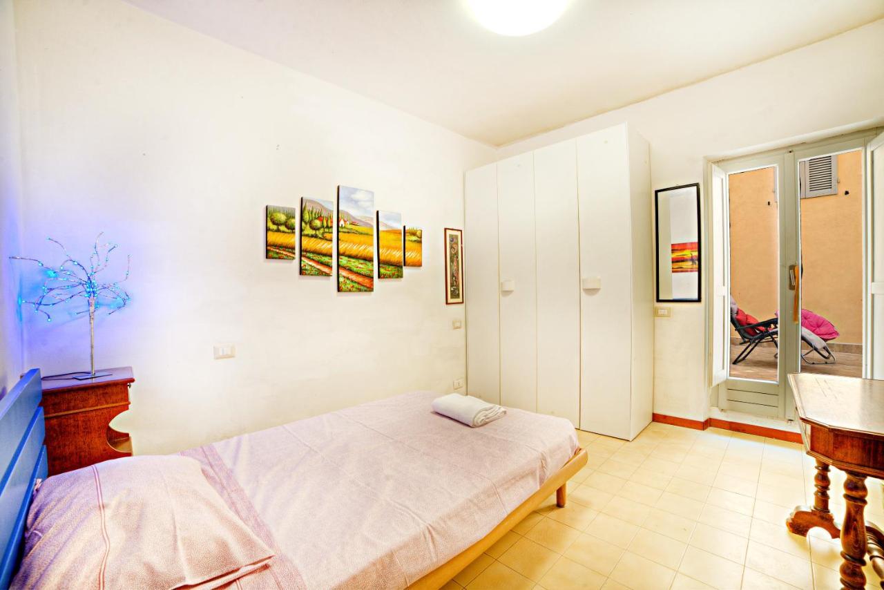 Alfio'S Apartment In Siena Exteriör bild